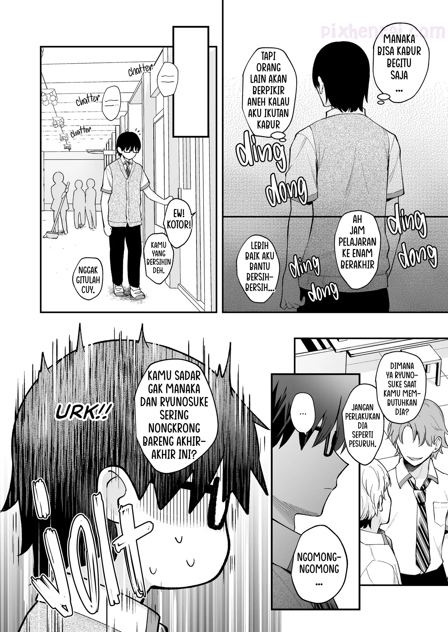 Komik hentai xxx manga sex bokep Lets Make Love Like an Erotic Novel 37